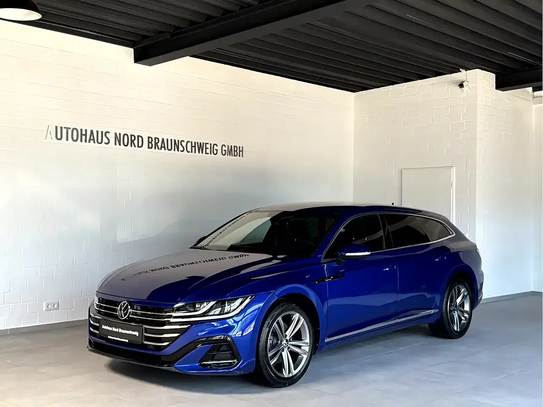 Volkswagen Arteon 1.4 TSI eHybrid Shooting Brake R-Line