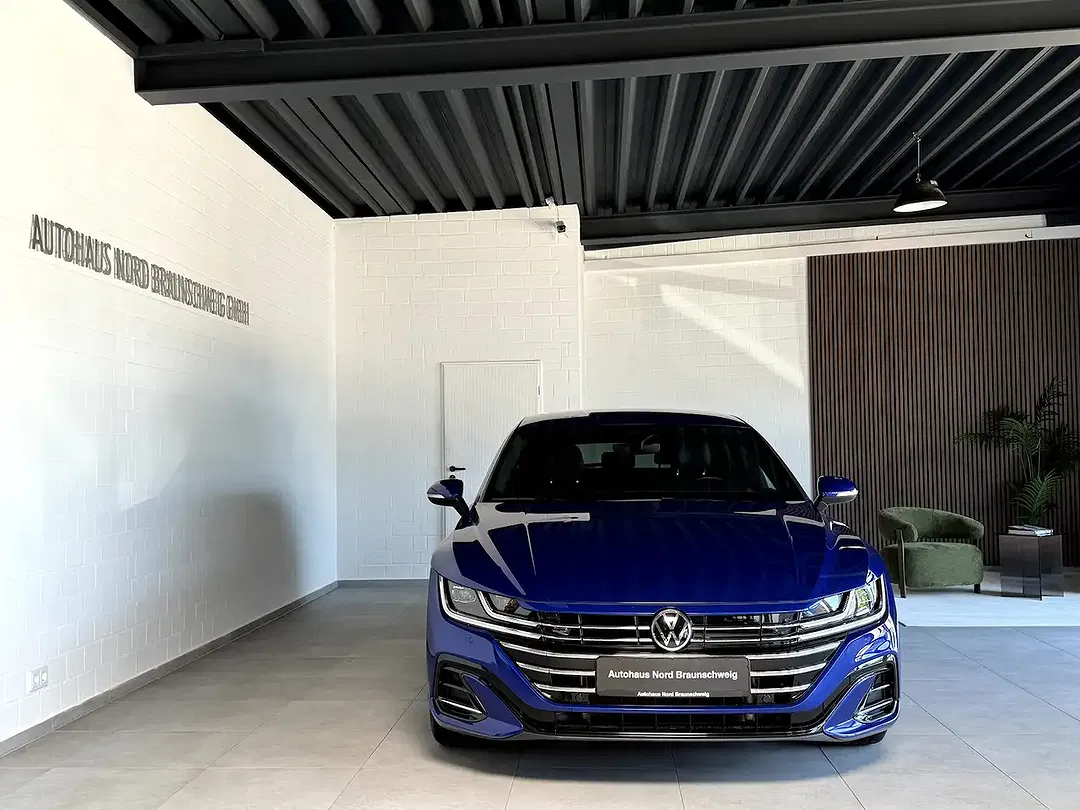 Volkswagen Arteon - Thumbnail 2