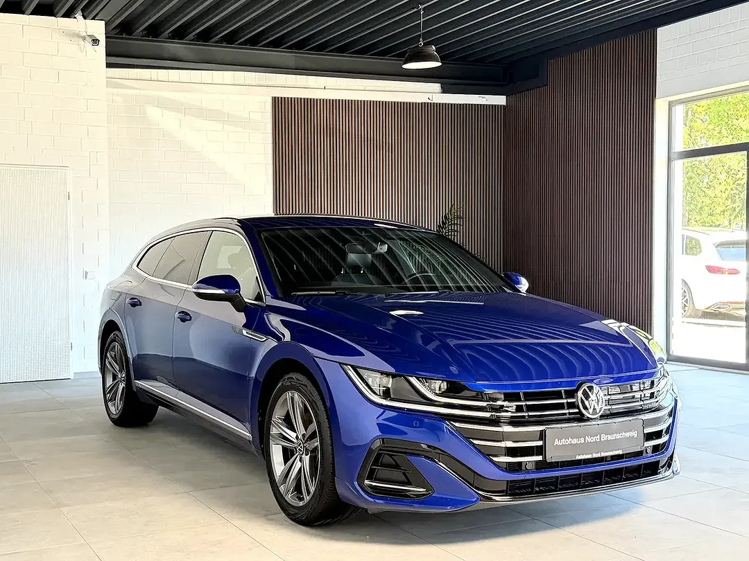 Volkswagen Arteon - Thumbnail 4