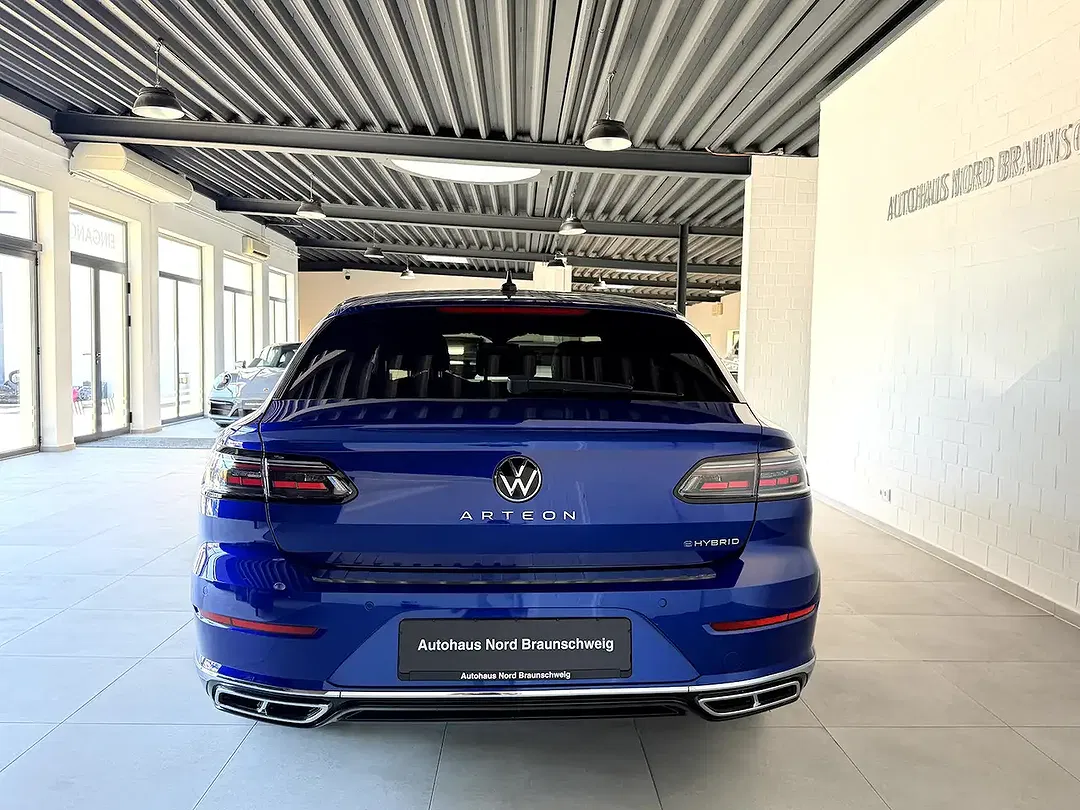 Volkswagen Arteon - Thumbnail 6