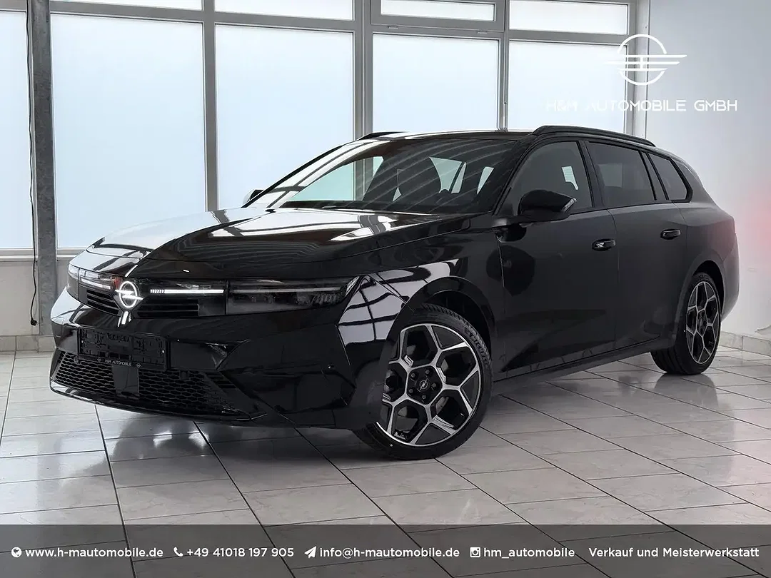 Opel Astra - Afbeelding 1