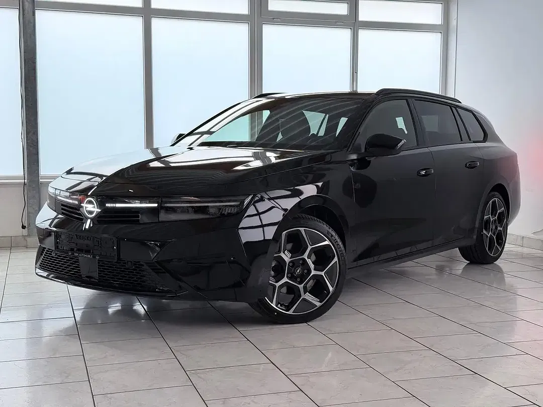 Opel Astra - Thumbnail 2