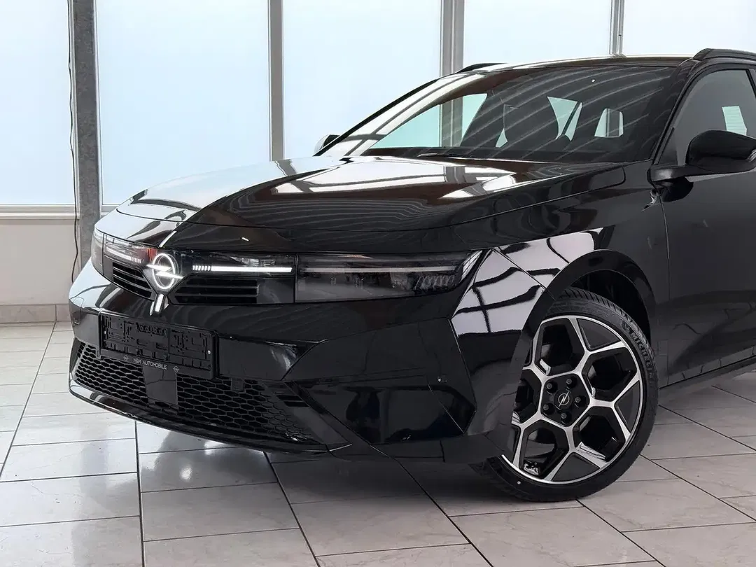 Opel Astra - Thumbnail 3
