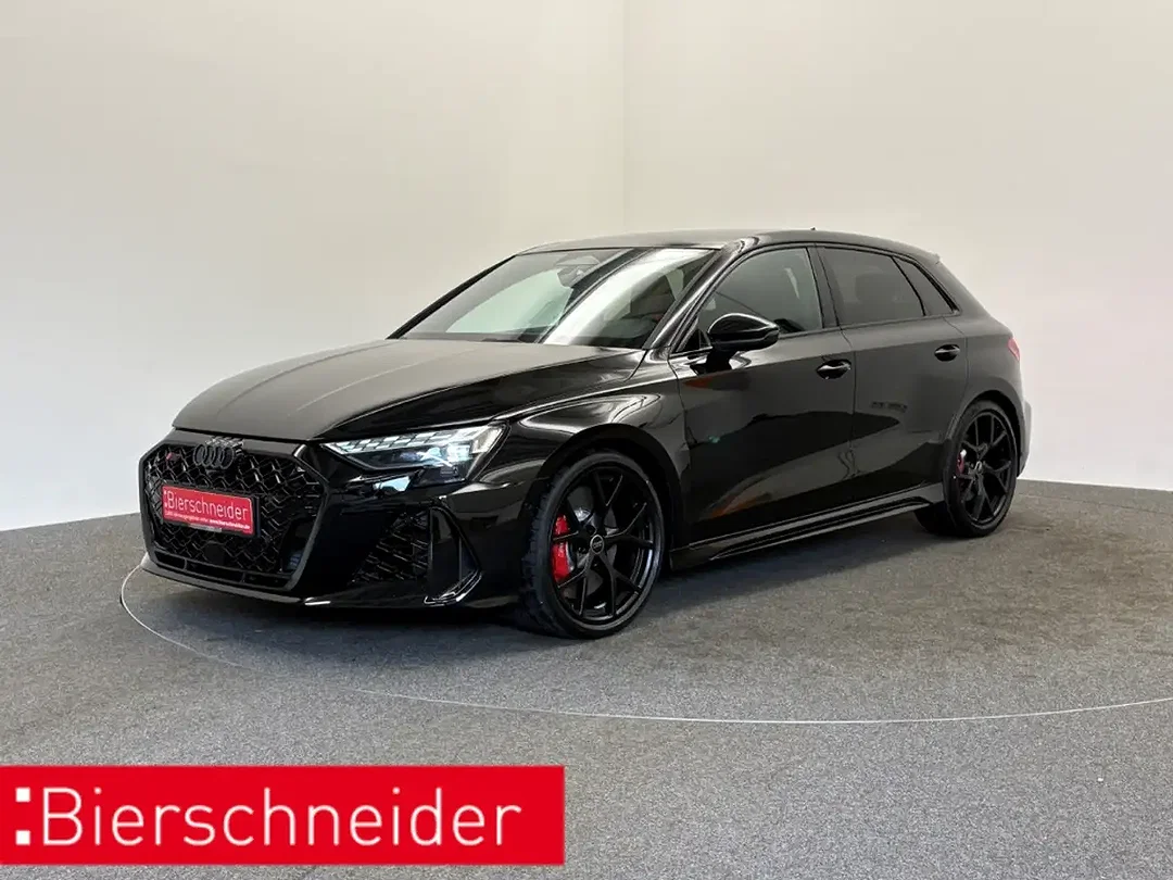 Audi RS3 - Afbeelding 1