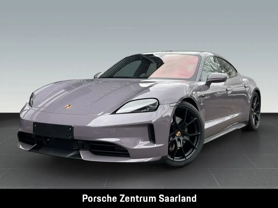 Porsche Taycan - Thumbnail 1
