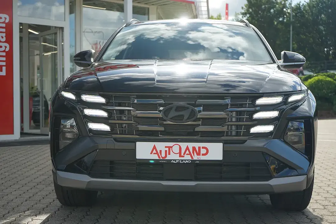 Hyundai TUCSON - Thumbnail 9