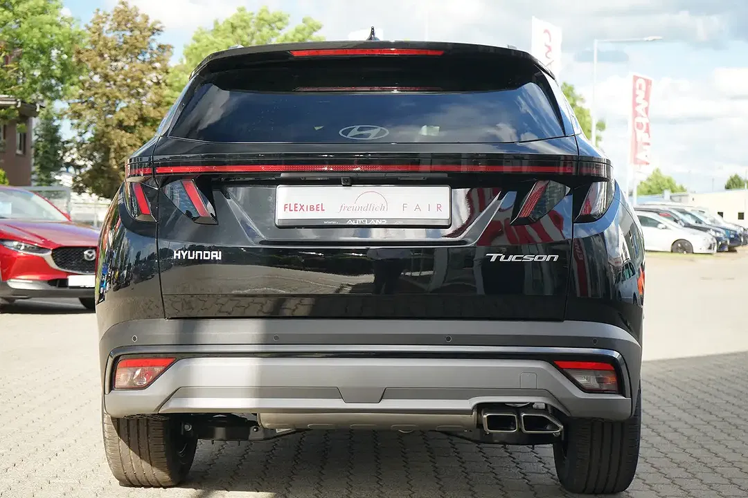 Hyundai TUCSON - Thumbnail 3