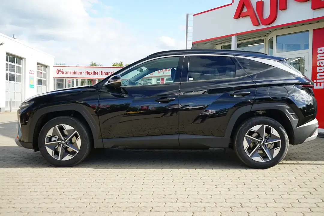 Hyundai TUCSON - Thumbnail 7