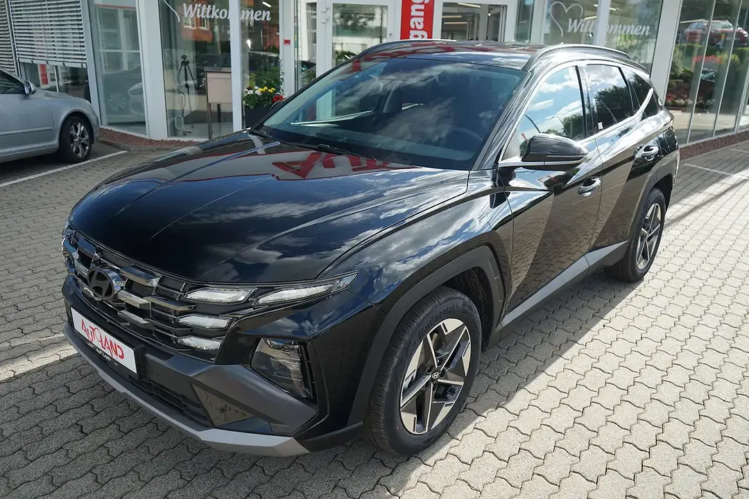 Hyundai TUCSON - Thumbnail 8