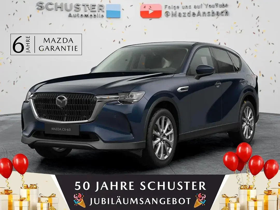 Mazda CX-60 - Afbeelding 1