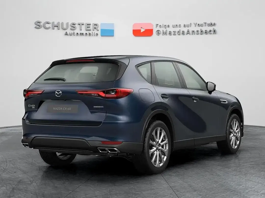 Mazda CX-60 - Thumbnail 8