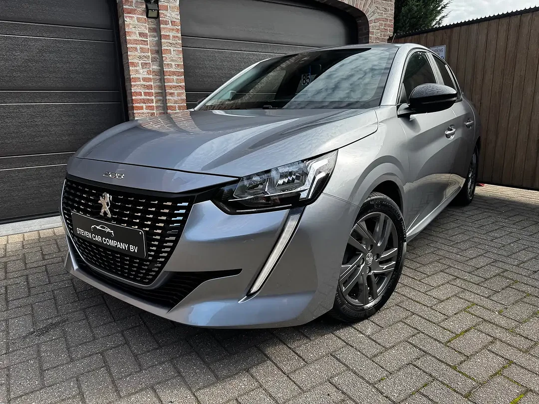 Peugeot 208 - Afbeelding 1
