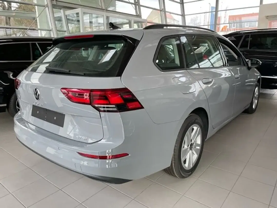 Volkswagen Golf Variant - Thumbnail 12