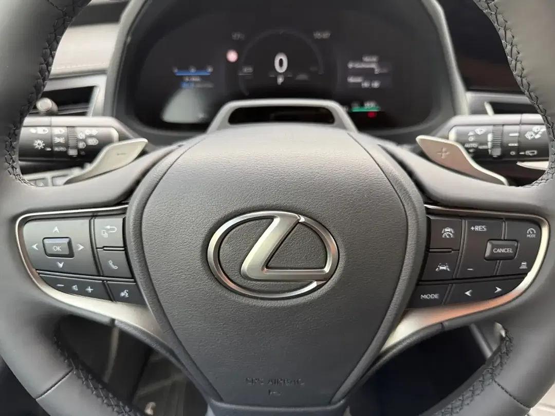 Lexus UX 300e - Thumbnail 11