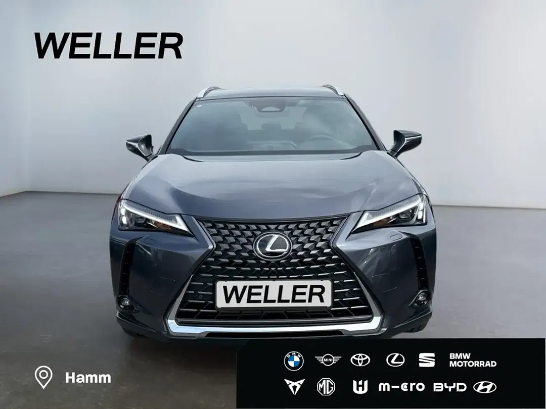 Lexus UX 300e - Thumbnail 2