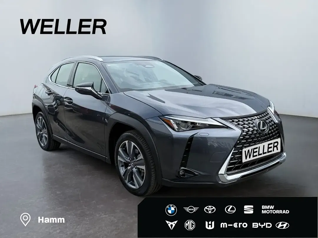 Lexus UX 300e - Thumbnail 3