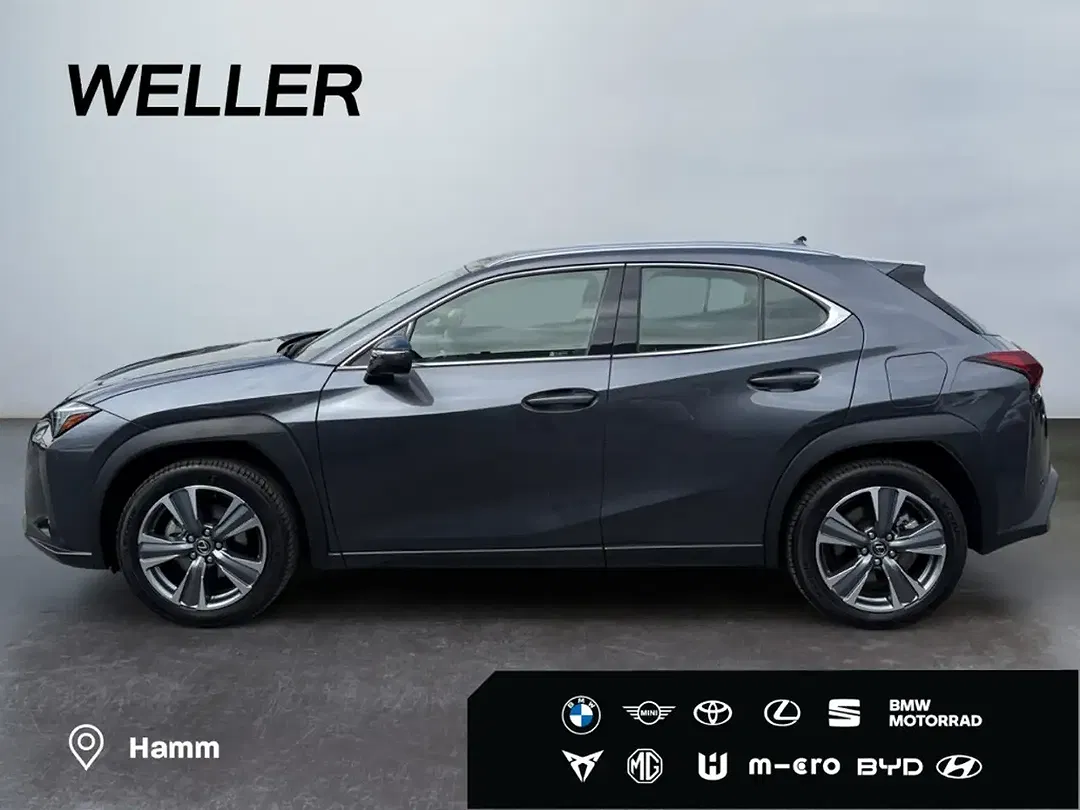 Lexus UX 300e - Thumbnail 4