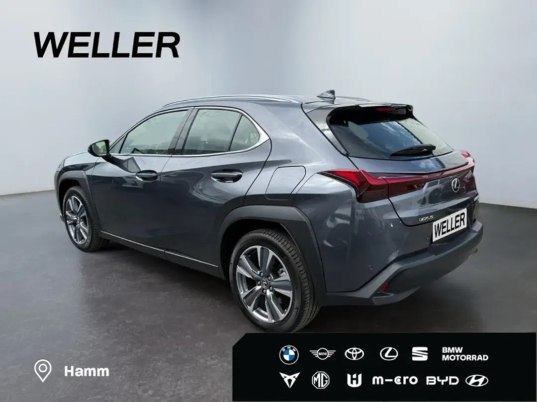 Lexus UX 300e - Thumbnail 6