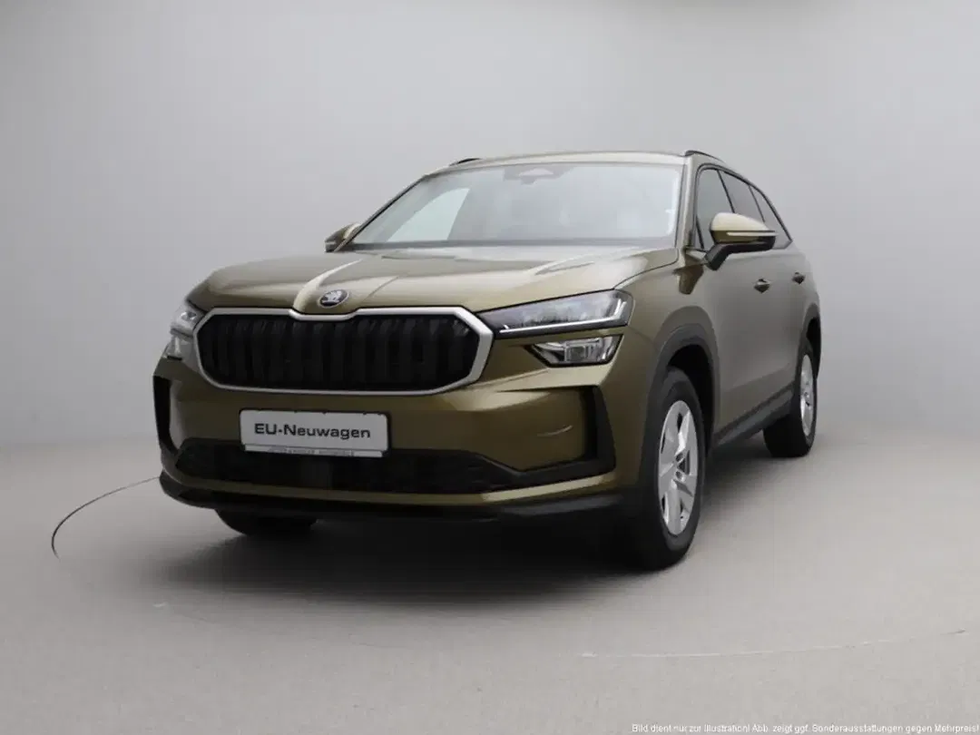 Skoda Kodiaq - Thumbnail 2