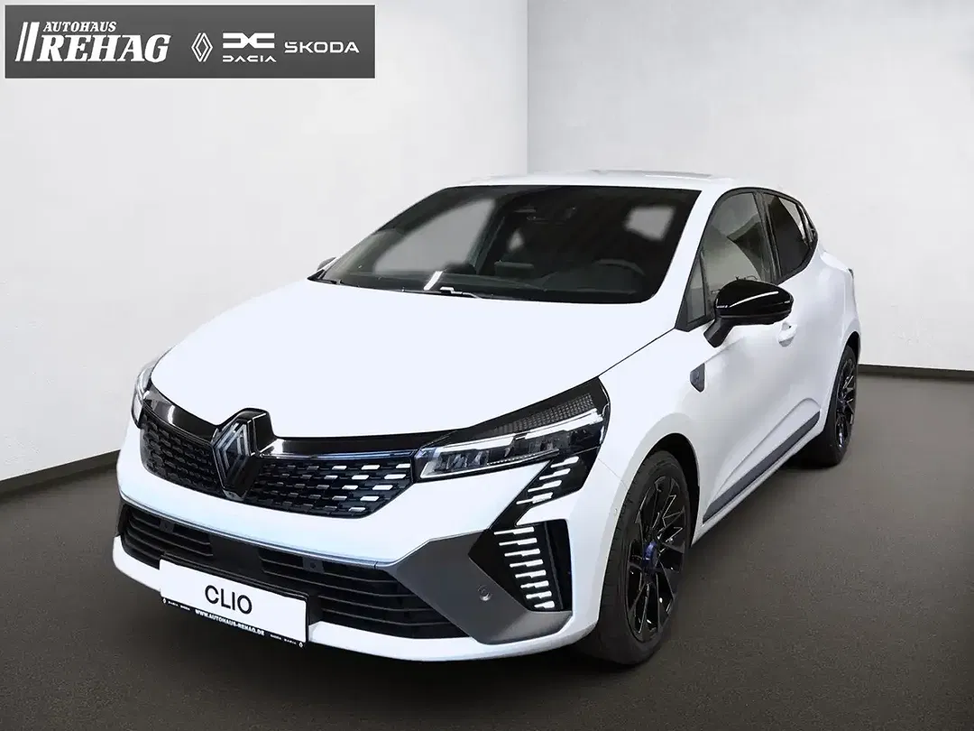 Renault Clio - Thumbnail 1
