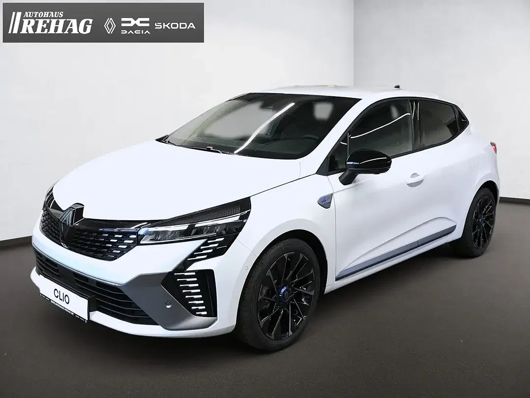 Renault Clio - Thumbnail 2
