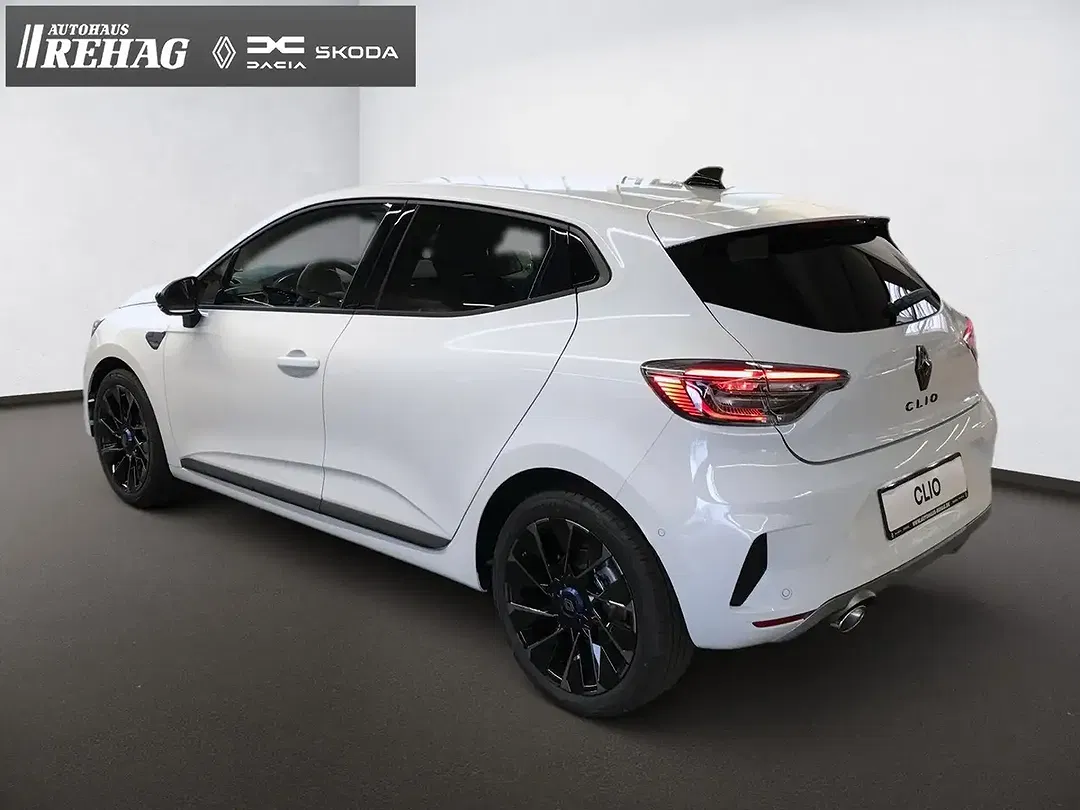 Renault Clio - Thumbnail 3