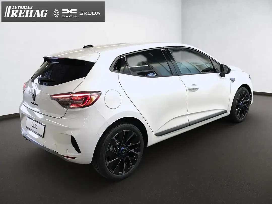 Renault Clio - Thumbnail 4