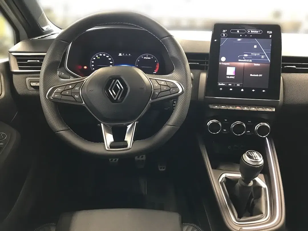 Renault Clio - Thumbnail 8
