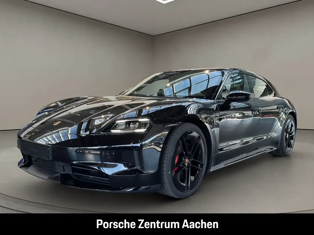 Porsche Taycan - Thumbnail 1