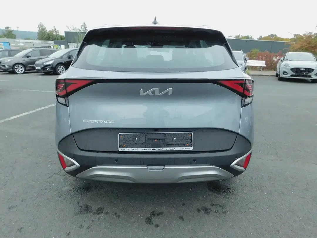 Kia Sportage - Thumbnail 3