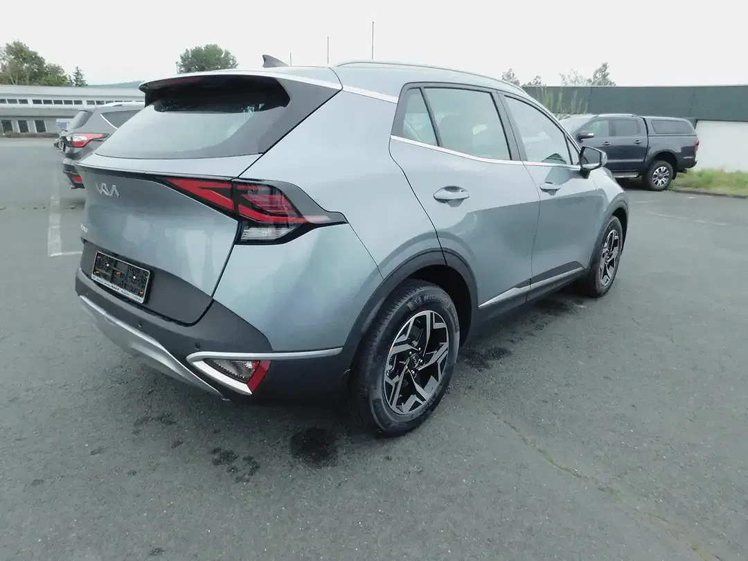Kia Sportage - Thumbnail 4