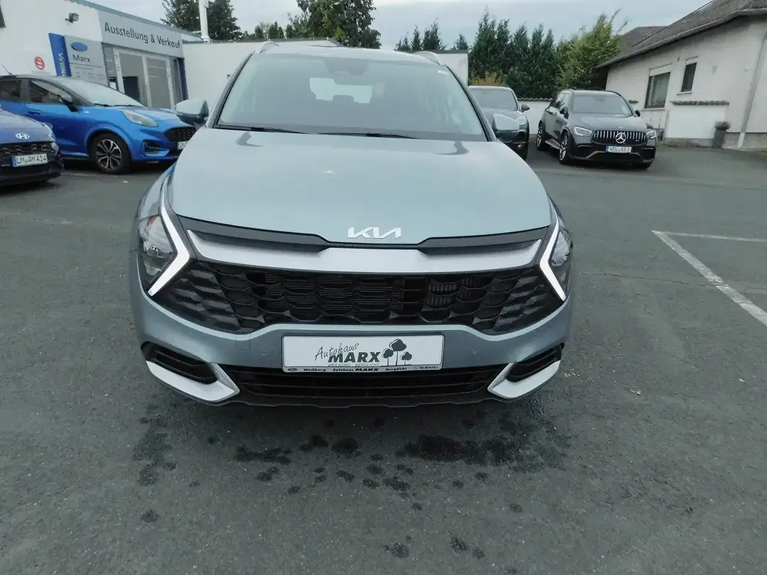 Kia Sportage - Thumbnail 5
