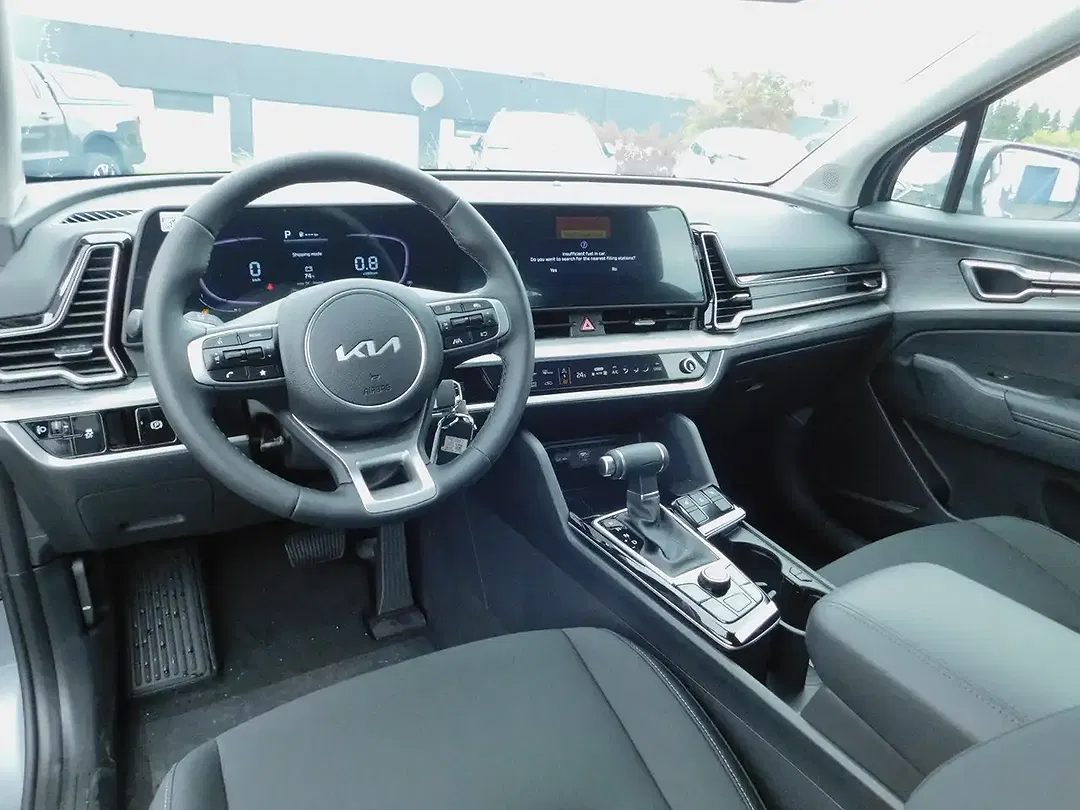 Kia Sportage - Thumbnail 8