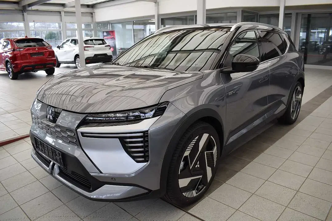 Mitsubishi Eclipse Cross - Afbeelding 1