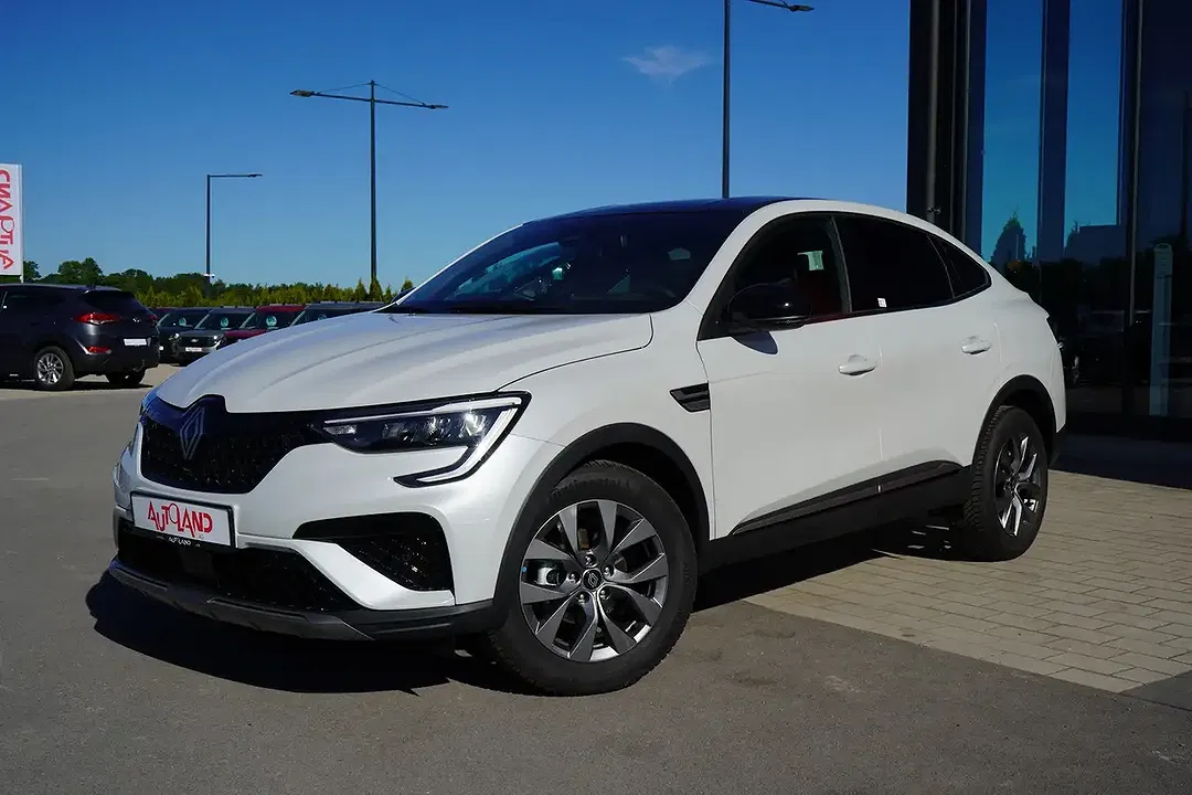 Renault Arkana - Thumbnail 1