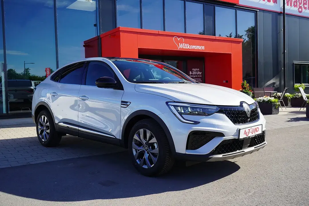 Renault Arkana - Thumbnail 5