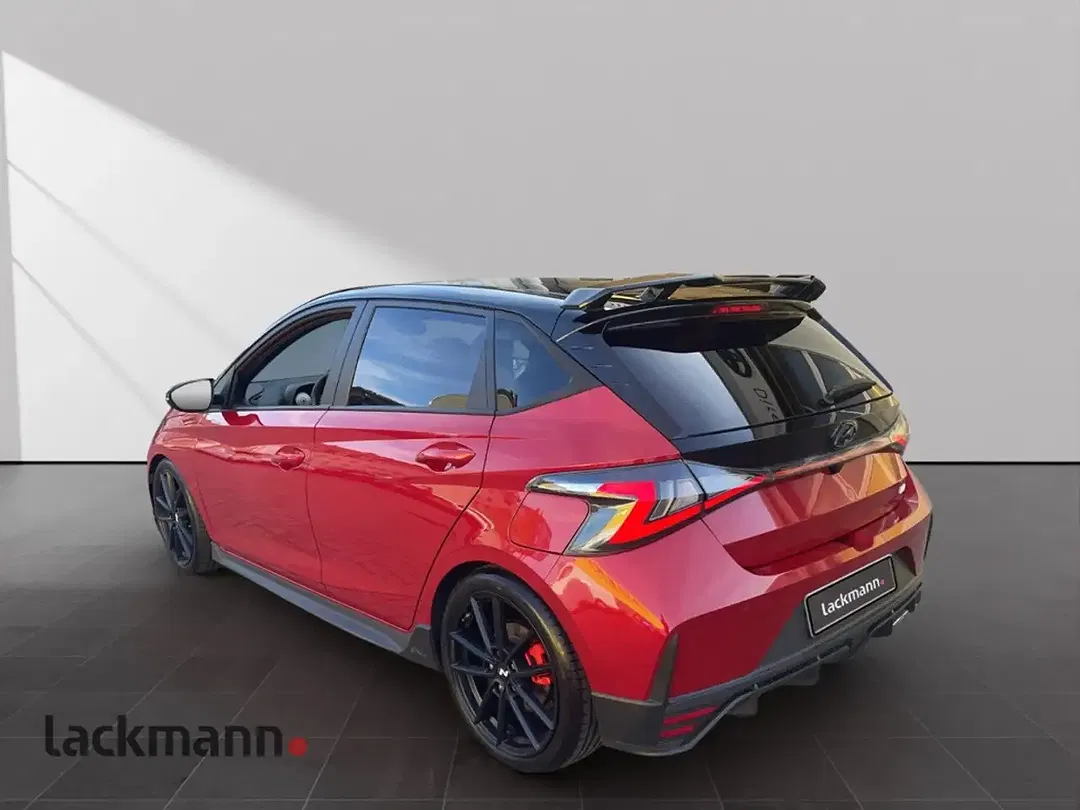 Hyundai i20 - Thumbnail 7