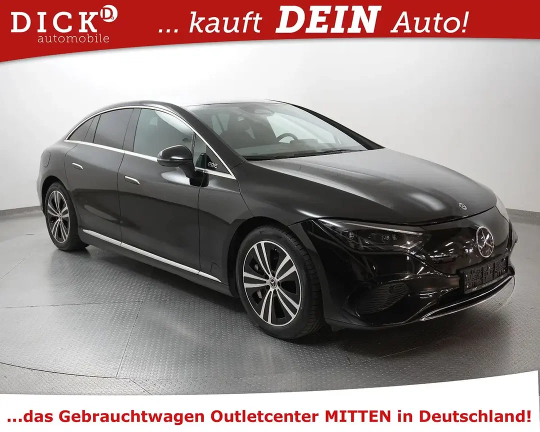 Mercedes-Benz EQE 350 - Afbeelding 1