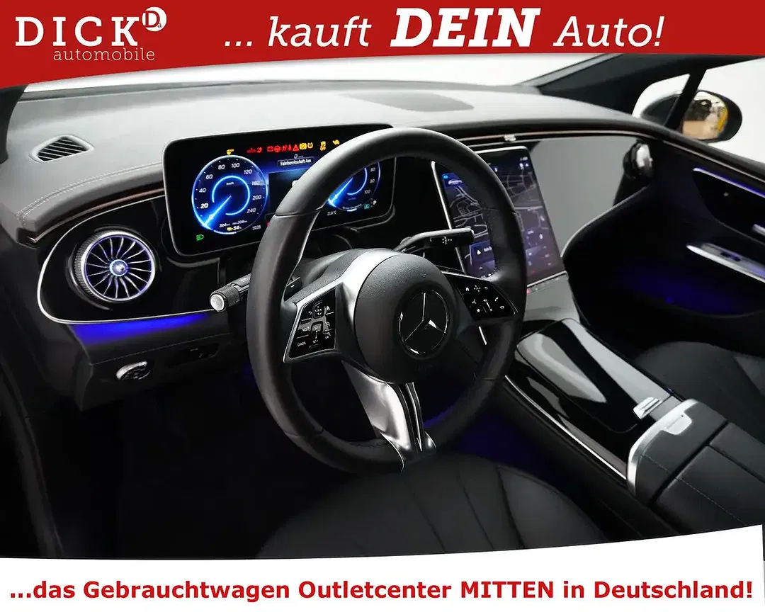 Mercedes-Benz EQE 350 - Thumbnail 10