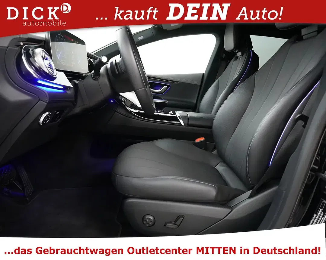 Mercedes-Benz EQE 350 - Thumbnail 14