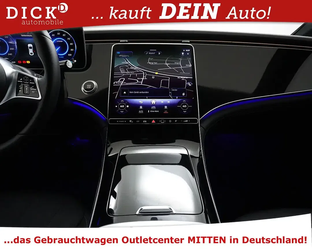 Mercedes-Benz EQE 350 - Thumbnail 15