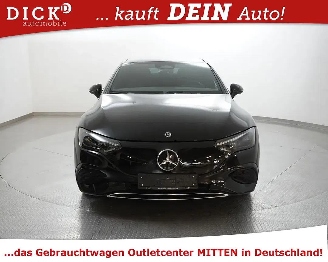 Mercedes-Benz EQE 350 - Thumbnail 3