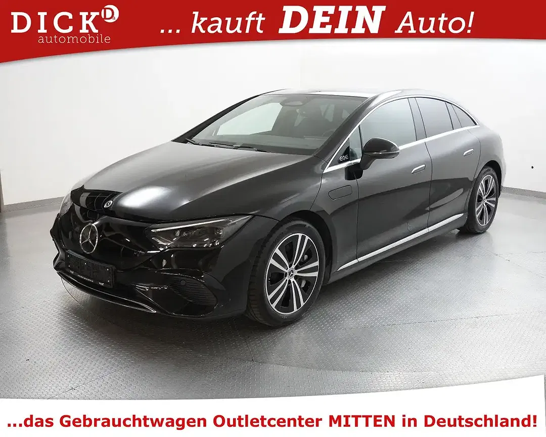Mercedes-Benz EQE 350 - Thumbnail 4