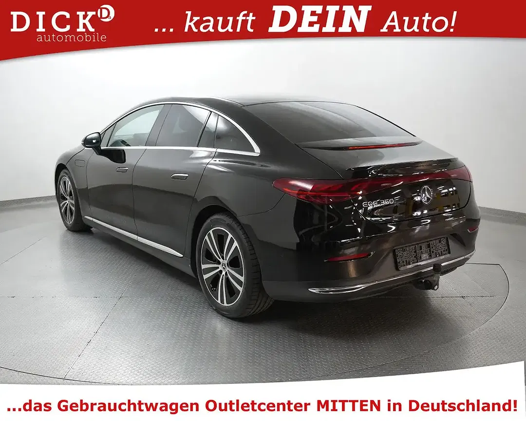 Mercedes-Benz EQE 350 - Thumbnail 6