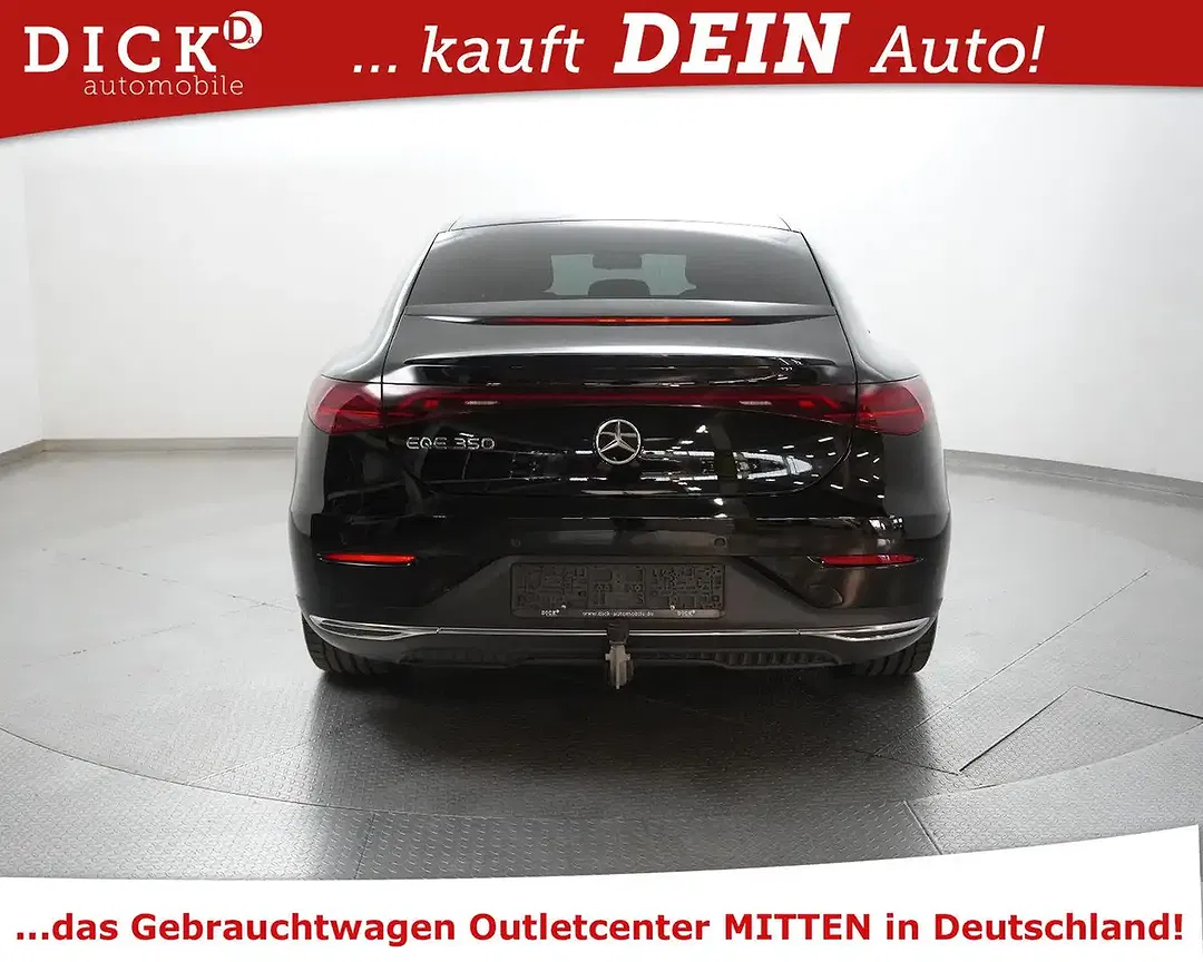 Mercedes-Benz EQE 350 - Thumbnail 7