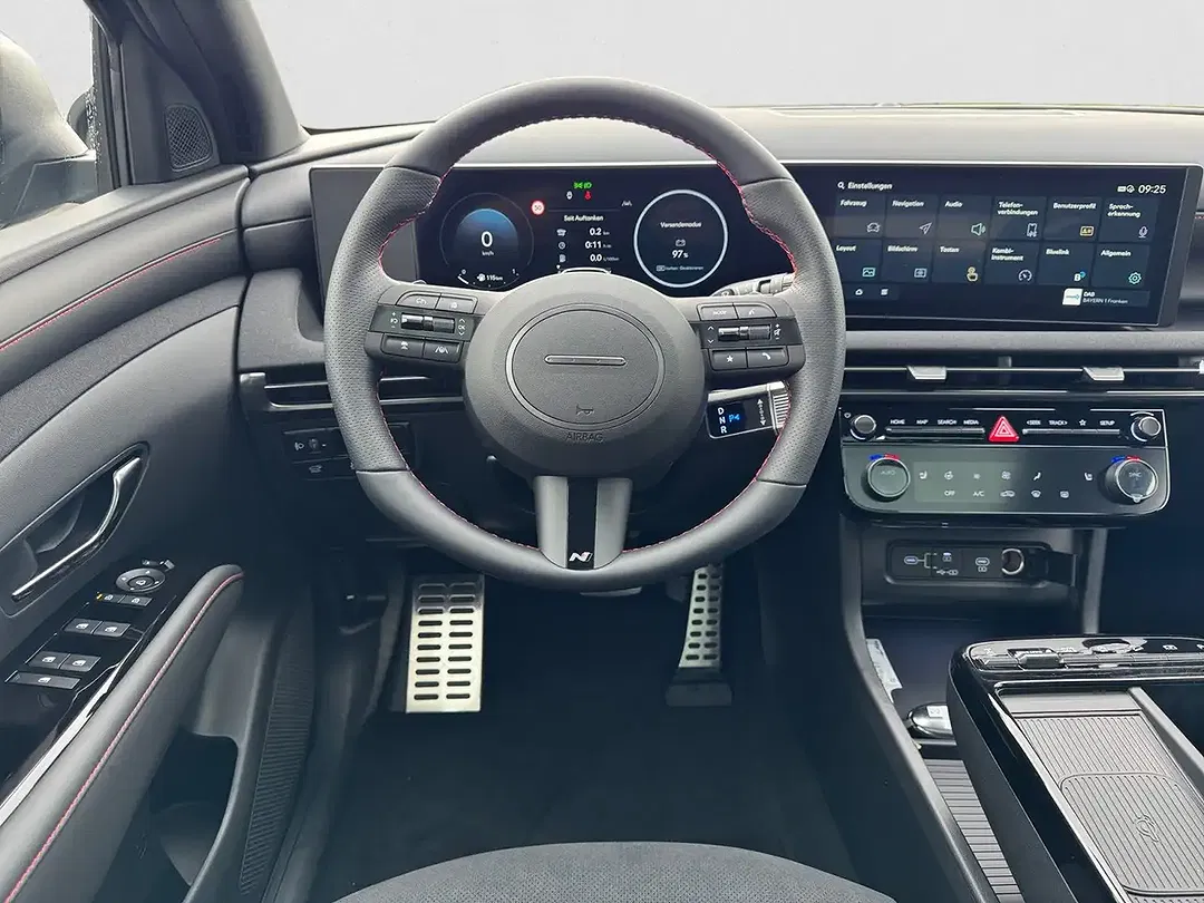 Hyundai TUCSON - Thumbnail 10