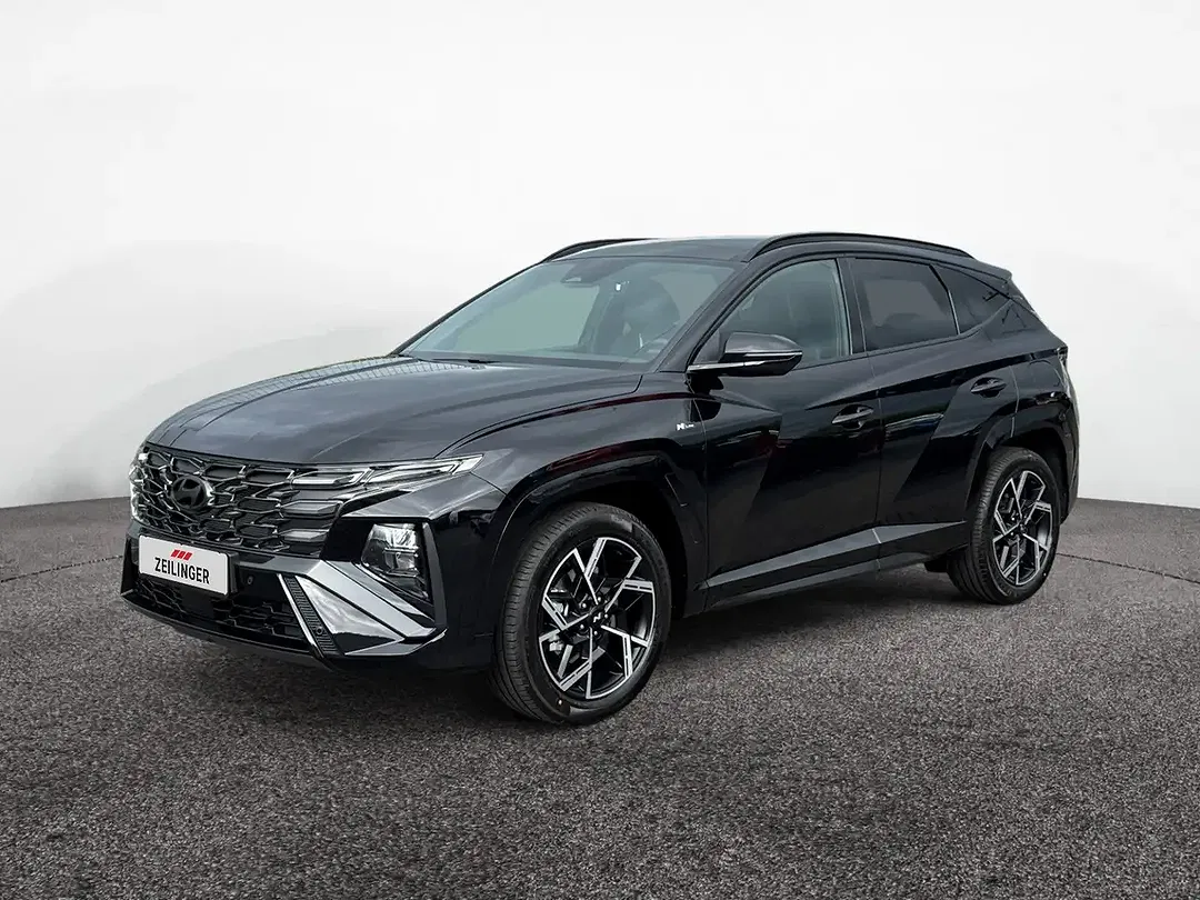 Hyundai TUCSON - Thumbnail 1