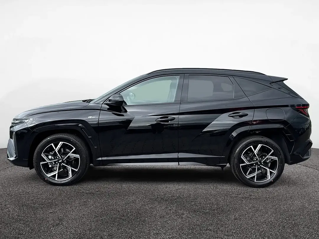 Hyundai TUCSON - Thumbnail 3