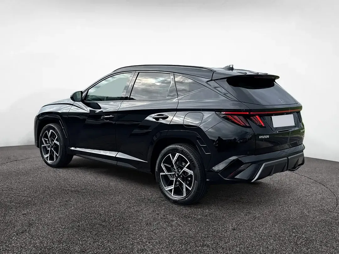 Hyundai TUCSON - Thumbnail 4