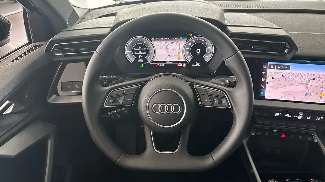 Audi A3 - Thumbnail 14